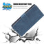 Luxury Leather Wallet Case for Xiaomi Redmi Note Series - Stylish Flip Cover with Card Slots - Korvel