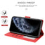 Luxury Leather Wallet Case for Xiaomi Redmi Note Series - Stylish Flip Cover with Card Slots - Korvel
