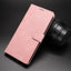 Luxury Leather Wallet Case for Xiaomi Redmi Note Series - Stylish Flip Cover with Card Slots - Korvel