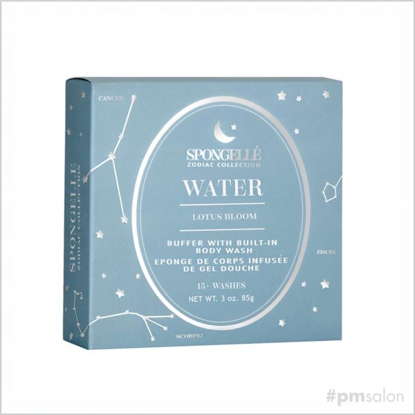 Esponja Spongellé Water Lotus Bloom con Gel de Ducha Incorporado