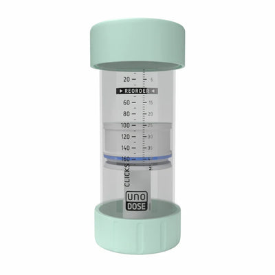 Aplicador Tópico Dosificador UnoDose™, 42 mL, Verde (Paquete de 250)