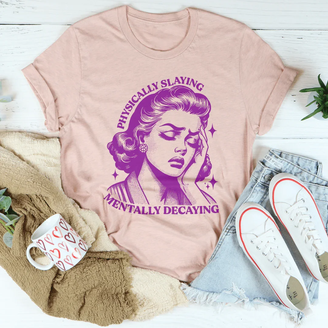 Sassy Statement Tee for Everyday Comfort