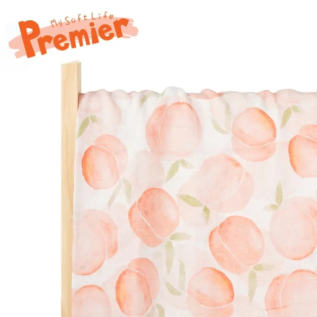 Couverture de réception pour bébé premium