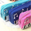 Piano Music Notes Keyboard Pencil Case - Large Capacity & Stylish