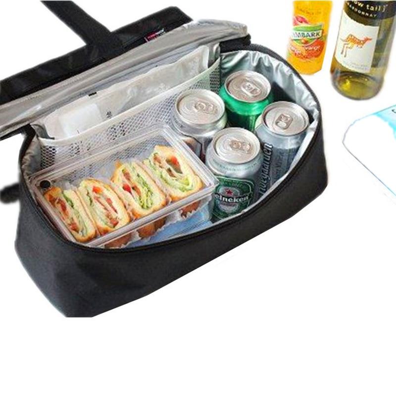 Sac isotherme portable premium pour pique-nique