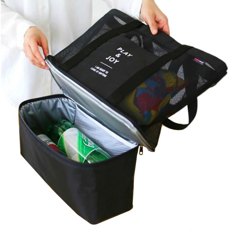 Sac isotherme portable premium pour pique-nique