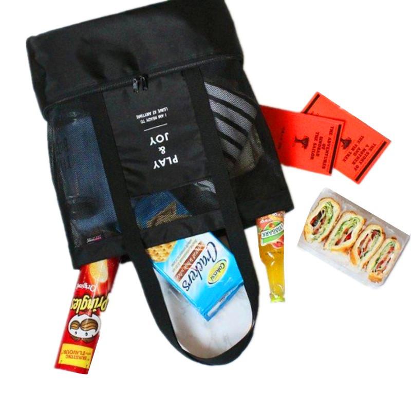 Sac isotherme portable premium pour pique-nique
