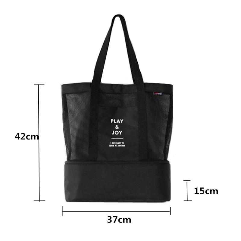 Sac isotherme portable premium pour pique-nique