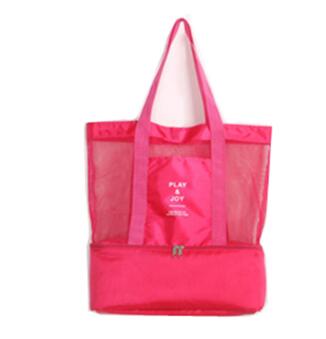 Sac isotherme portable premium pour pique-nique