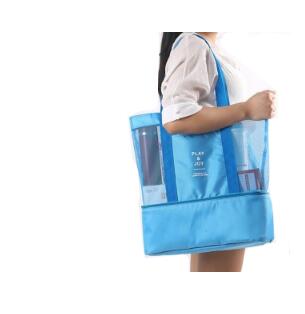 Sac isotherme portable premium pour pique-nique