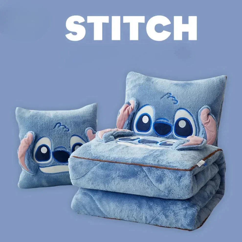 Pillow Stitch Blanket - Korvel