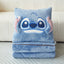Pillow Stitch Blanket - Korvel