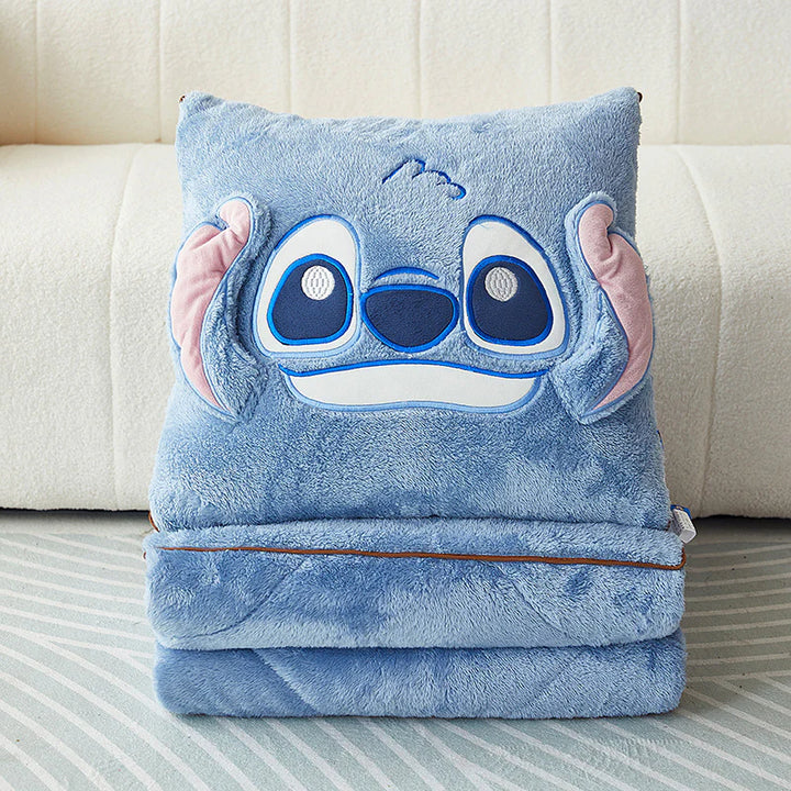 Pillow Stitch Blanket - Korvel