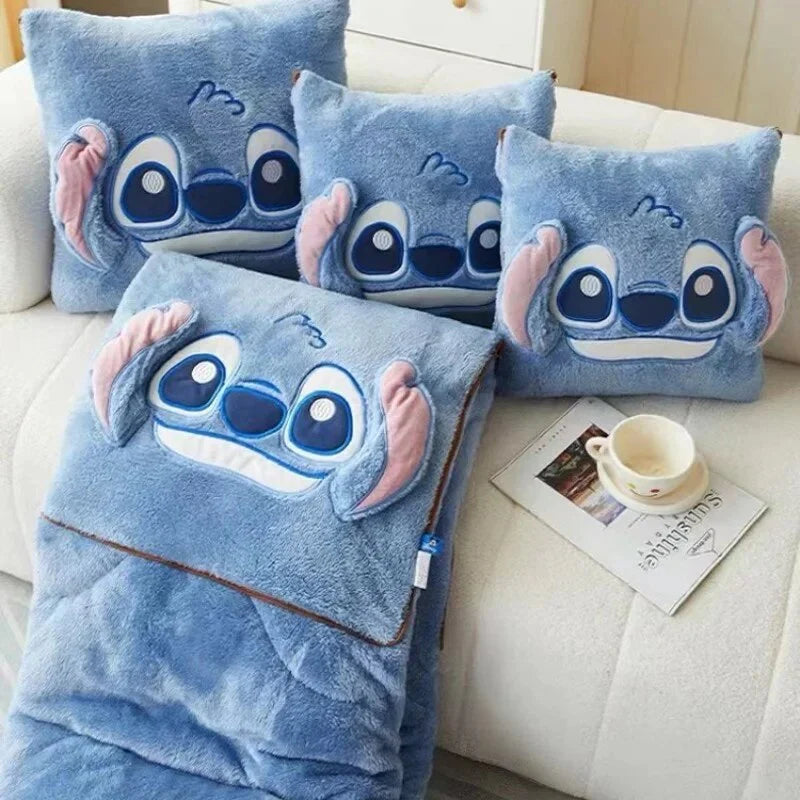 Pillow Stitch Blanket - Korvel
