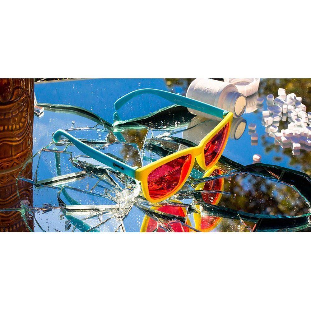 Premium OG Sunglasses - Pineapple Painkillers Edition - Korvel