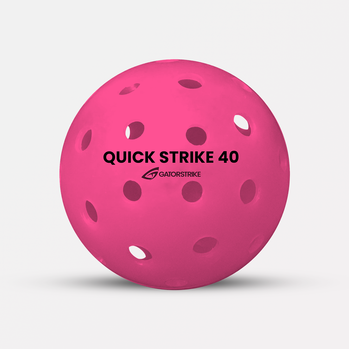 Pro Performance Quick Strike Pickleballs