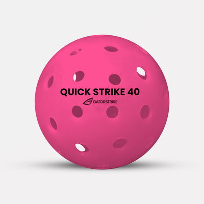 Pro Performance Quick Strike Pickleballs
