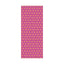 Emballage Cadeau Chat Rose Fleurie | Papier Cadeau Adorable pour Amateurs de Chats