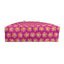 Pink Cat Blossom Weekender Bag | Playful Travel Tote
