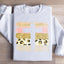 Pink Cross Sweatshirt