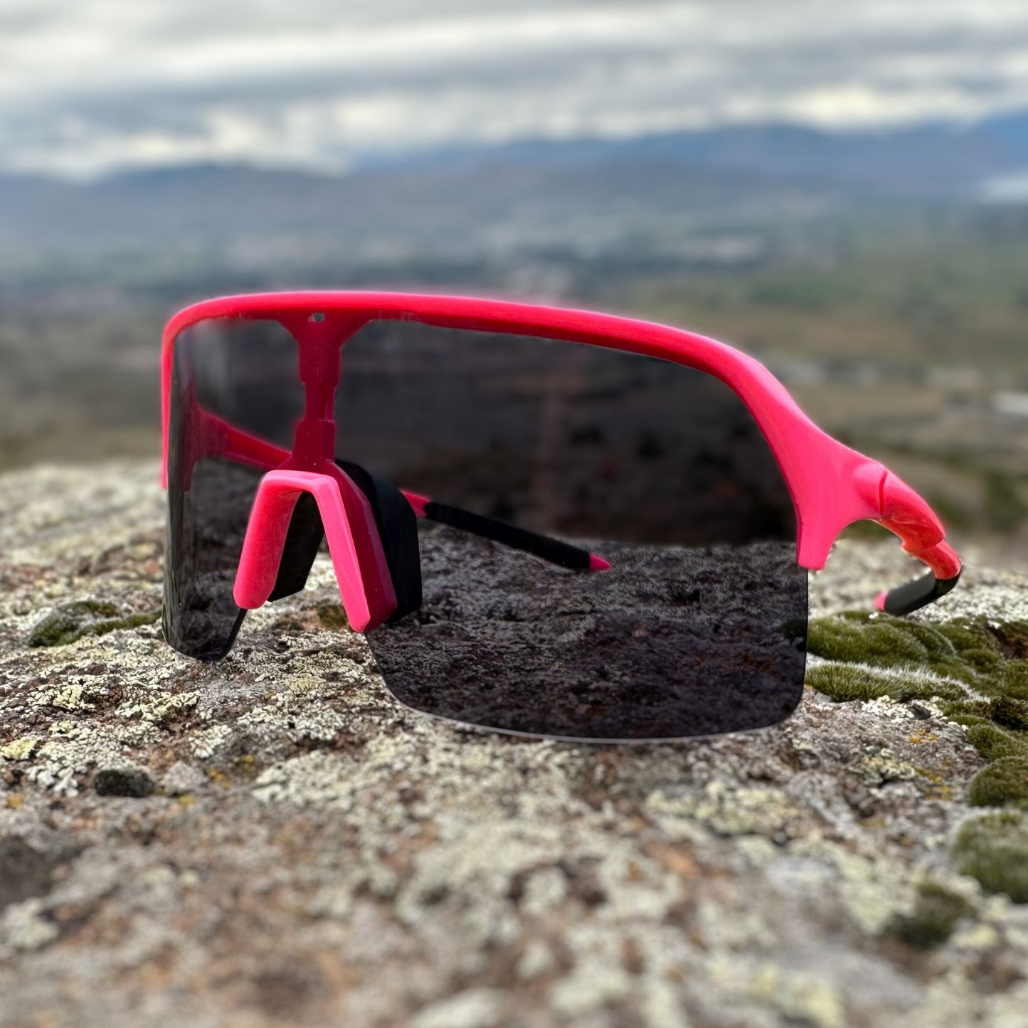 Lunettes de soleil High Star™ Bike & Run - Verres photochromiques
