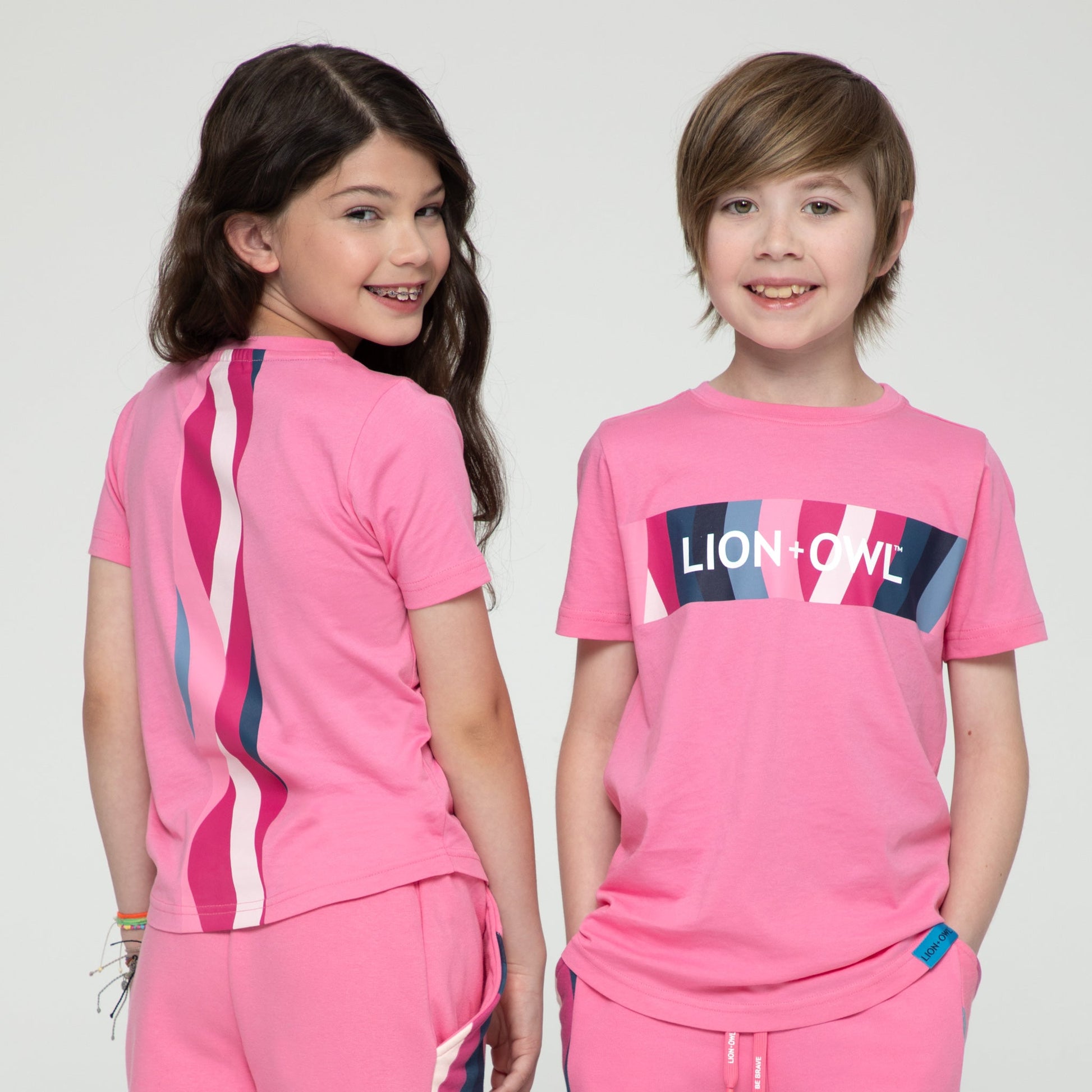 L+O Team Tee - Korvel