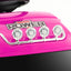 6V Kids Electric Ride-on Truck with Adjustable Seat - Pink