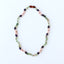 Fluorite + Lapis Lazuli + Rose Quartz || Gemstone Necklace - Korvel