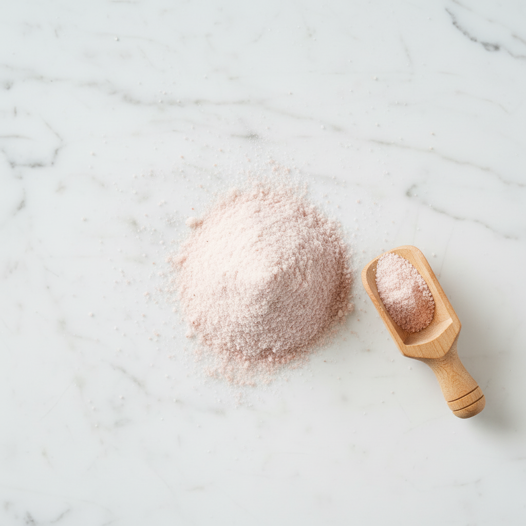 Finely Ground Pink Himalayan Salt