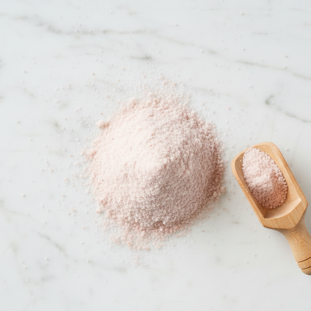 Finely Ground Pink Himalayan Salt