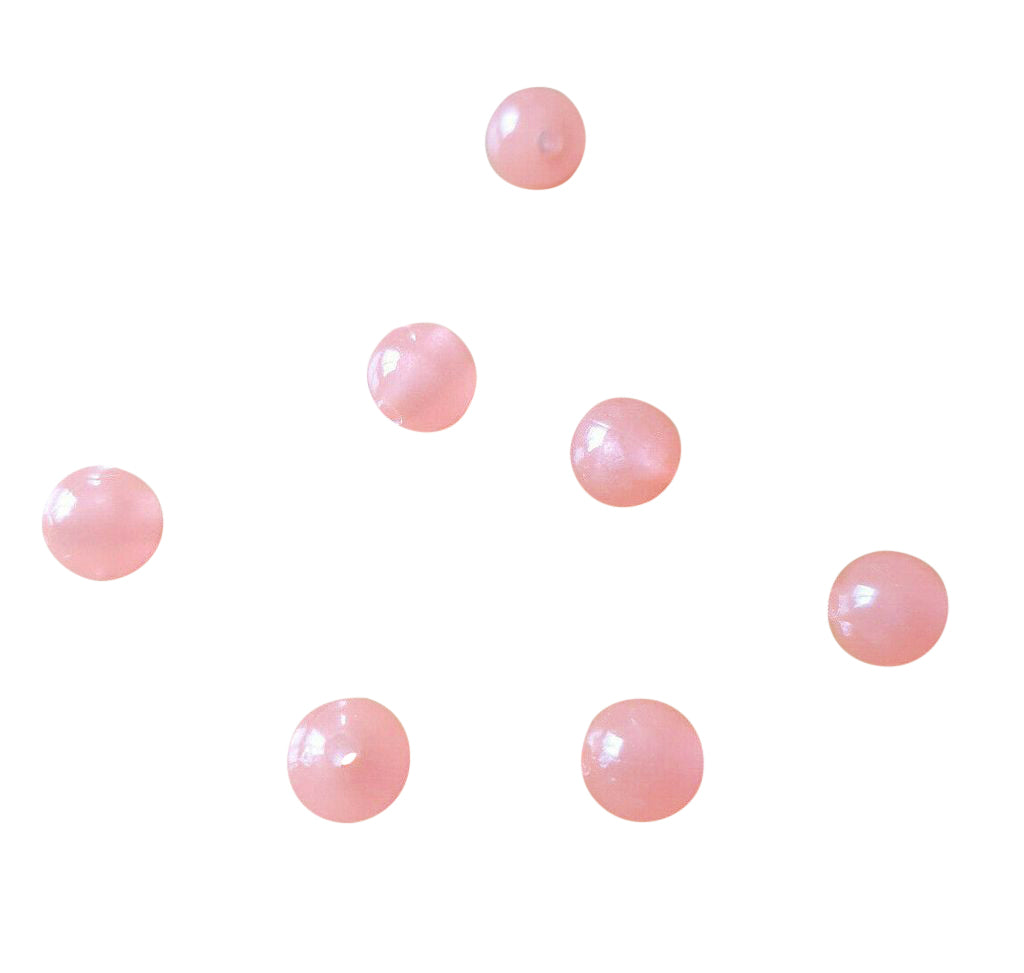 Salmon Egg Drift Beads