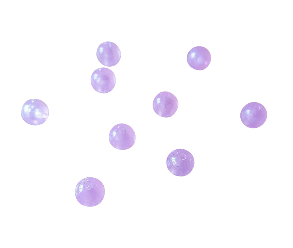 Salmon Egg Drift Beads