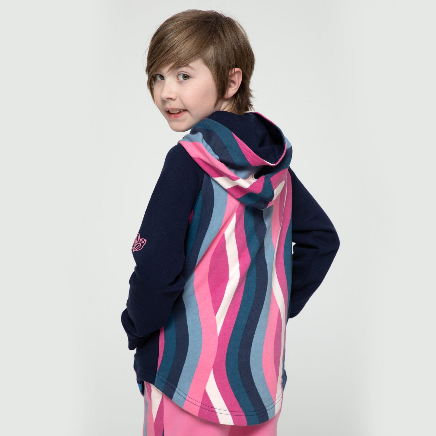 EveryWear Hoodie - Stripe - Korvel
