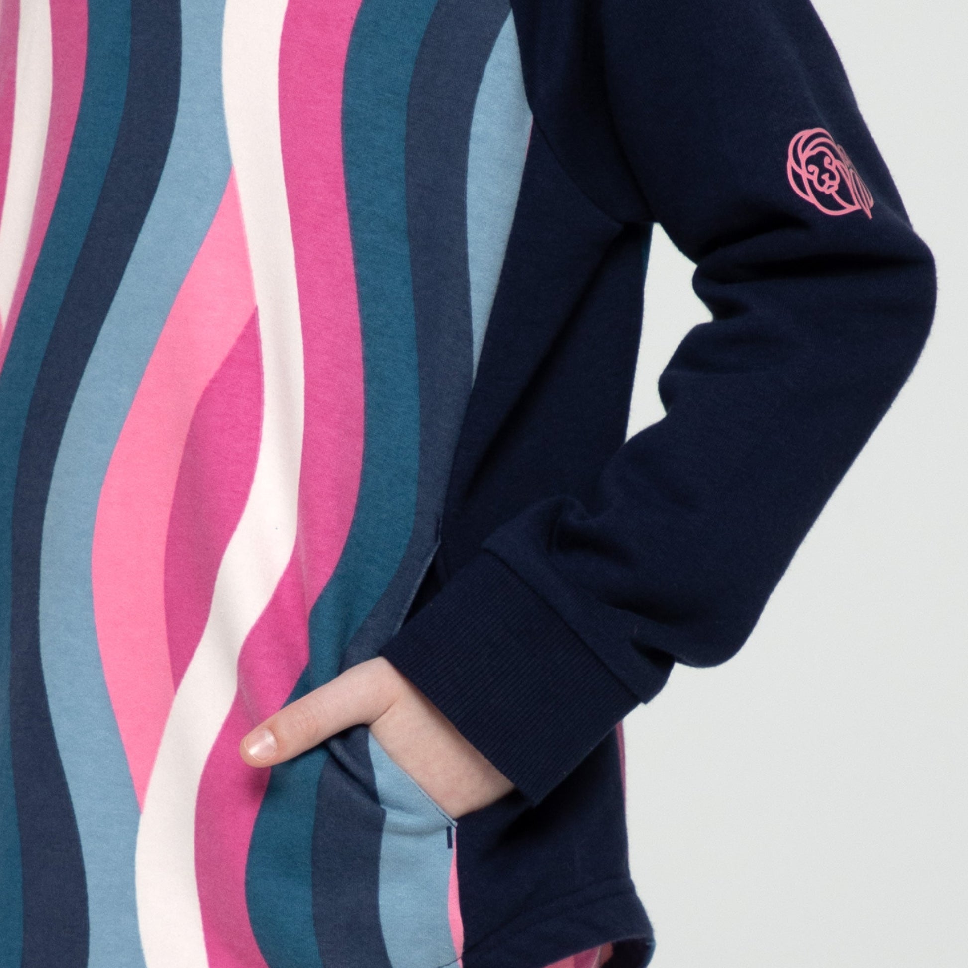 EveryWear Hoodie - Stripe - Korvel