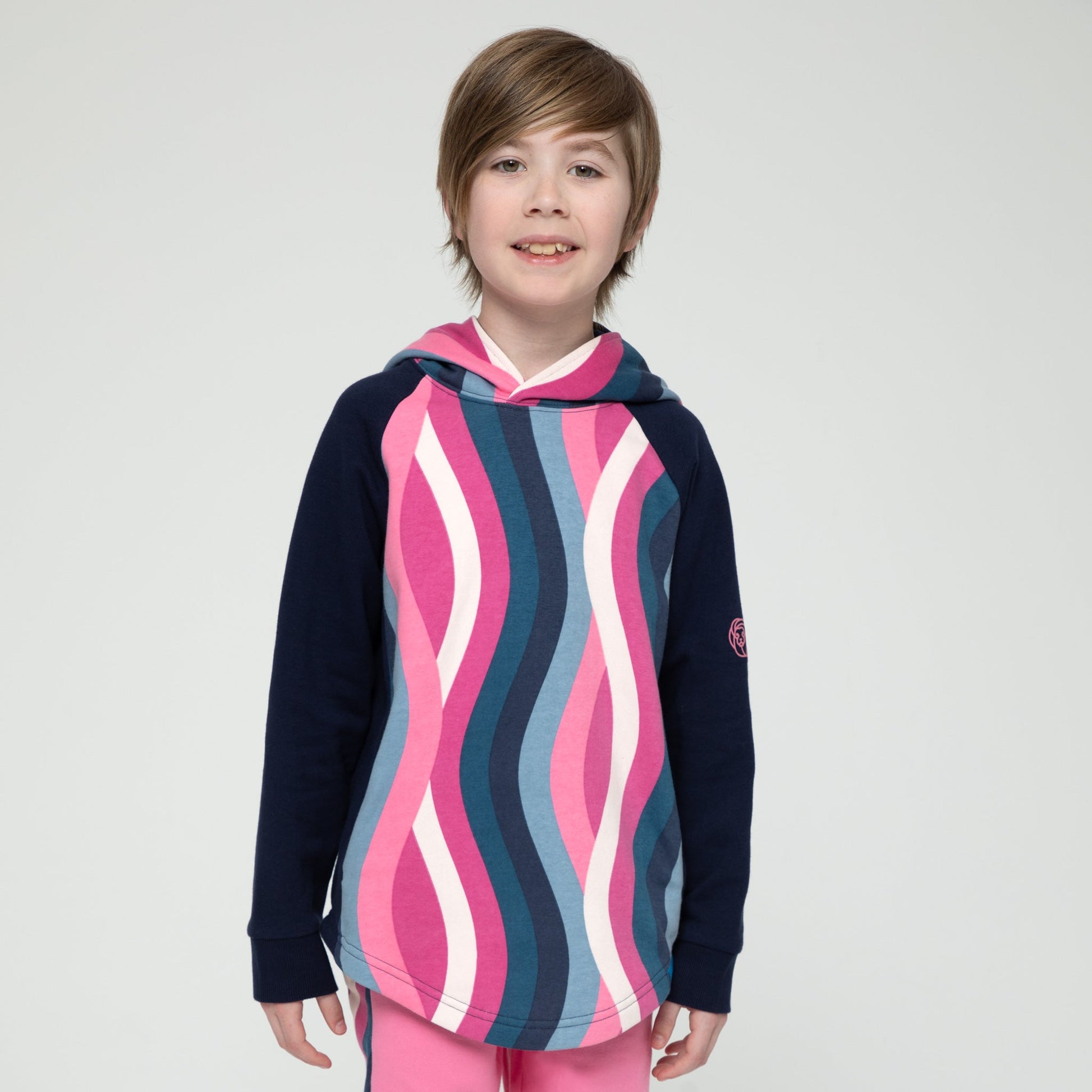 EveryWear Hoodie - Stripe - Korvel
