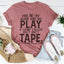 Duct Duct Tape Tee - Bold Statement T-Shirt