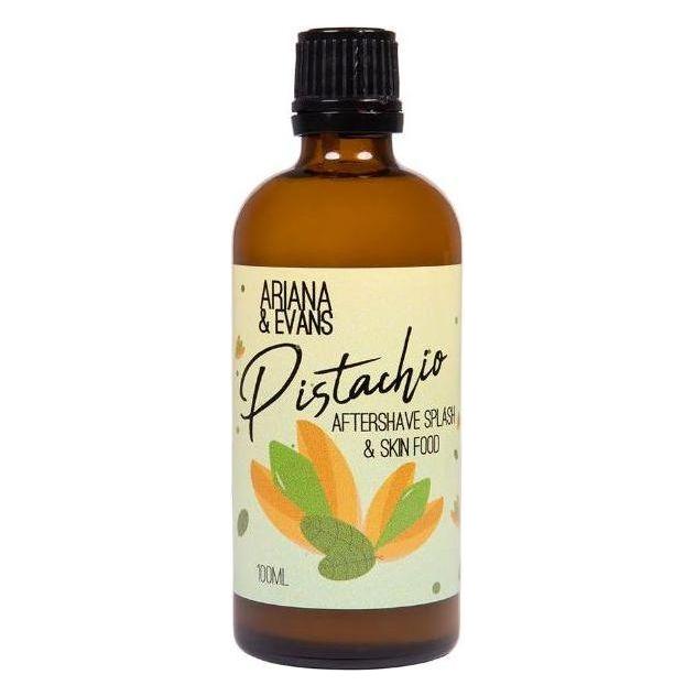 Colección de Afeitado Pistacho de Ariana & Evans