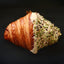 Croissant de Pistachos con Chocolate Blanco Sin Azúcar - 10 Piezas