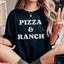 Pizza & Ranch Graphic Tee