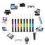 Kit de herramientas de reparación de pantalla de teléfono móvil 20 en 1