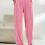 Premium Wide Leg Loose Sweatpants