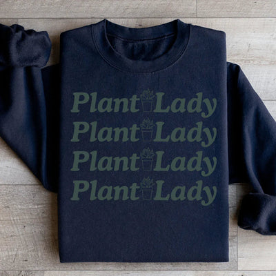 Sudadera Plant Lady