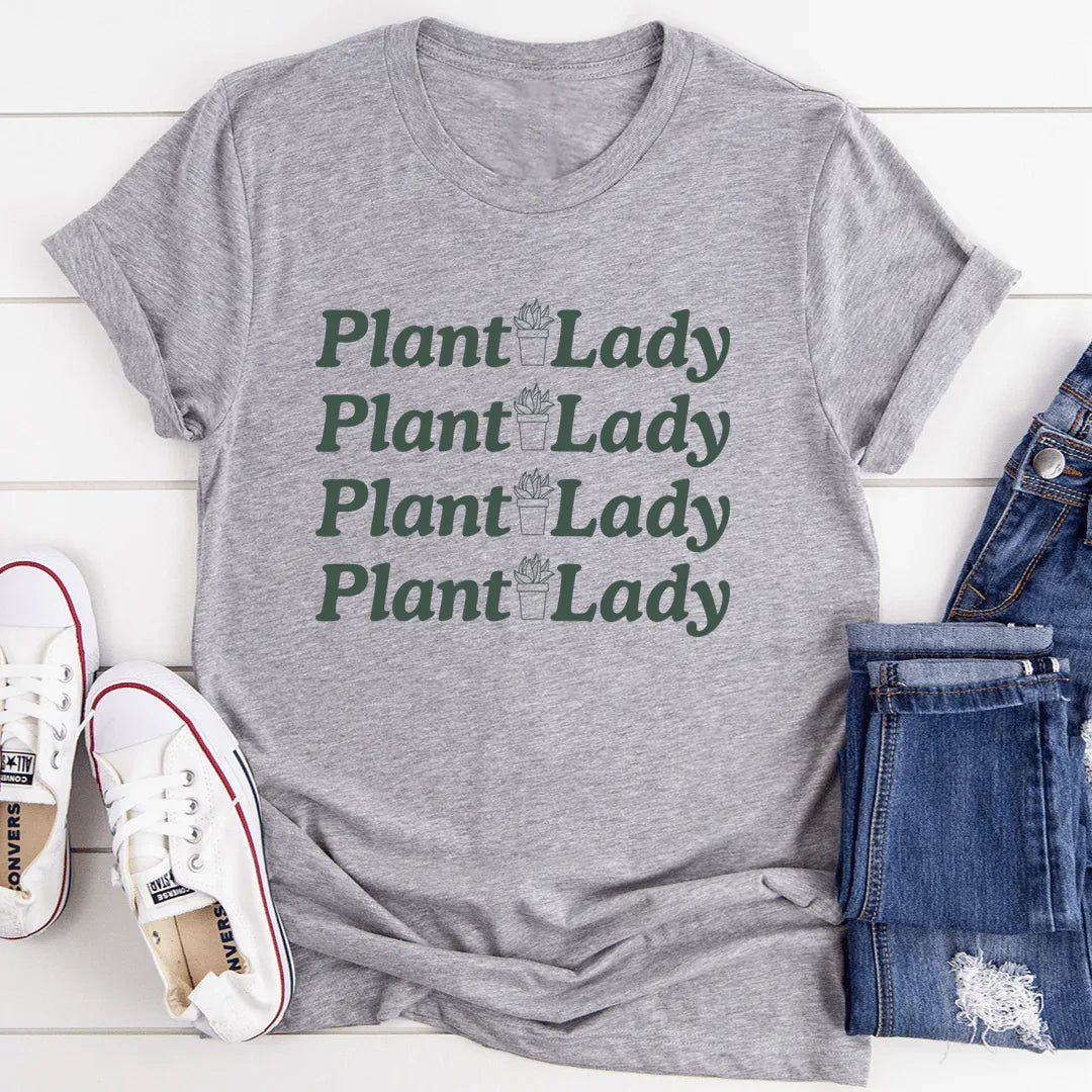 Plant Lady Tee - Korvel