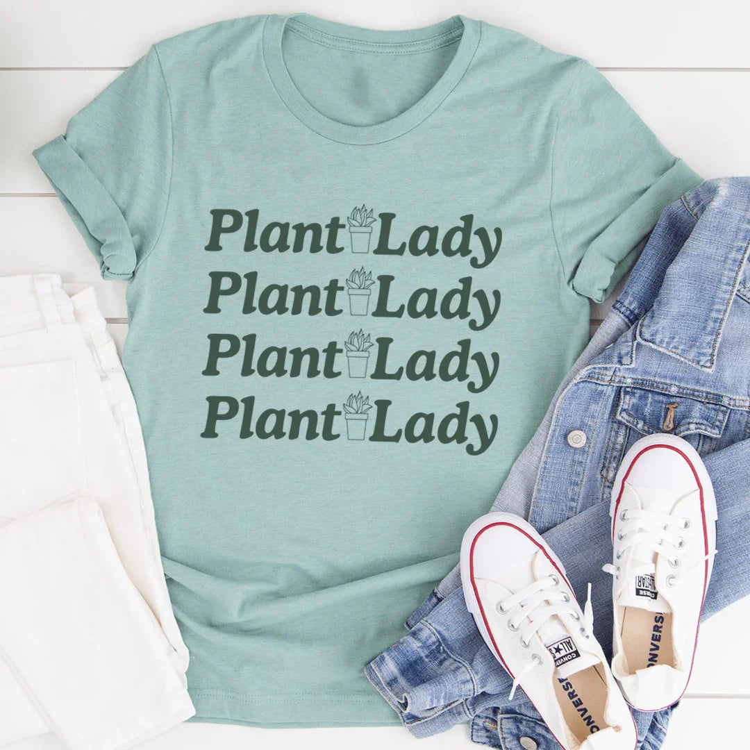 Plant Lady Tee - Korvel