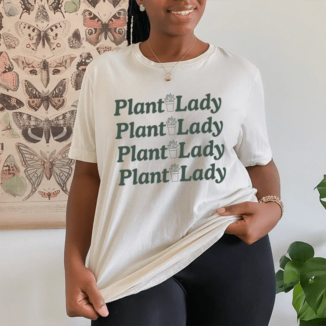 Plant Lady Tee - Korvel