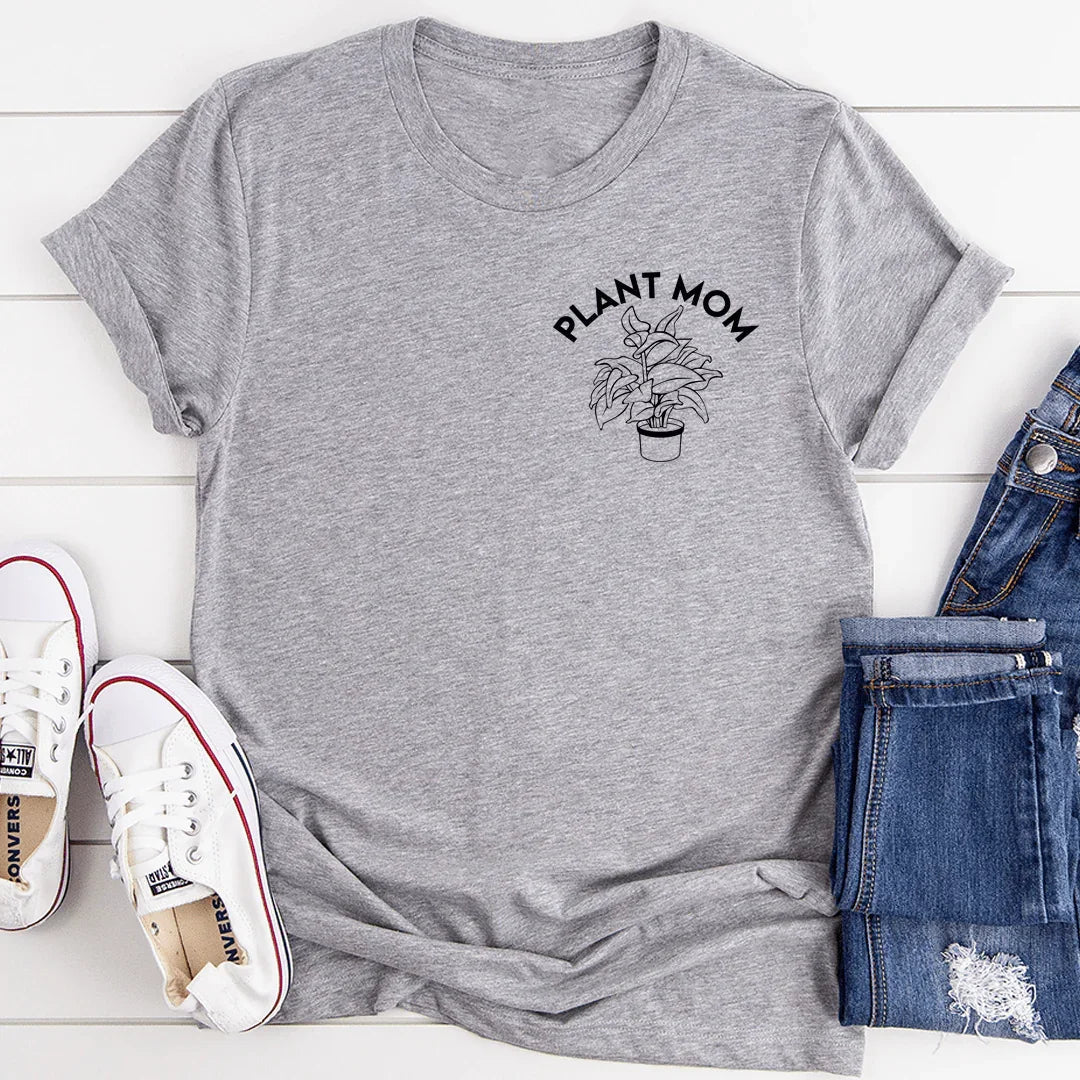 Plant Mom Tee - Korvel