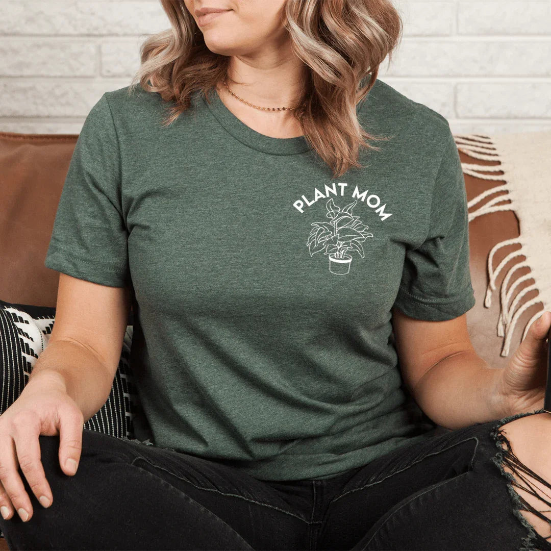 Plant Mom Tee - Korvel