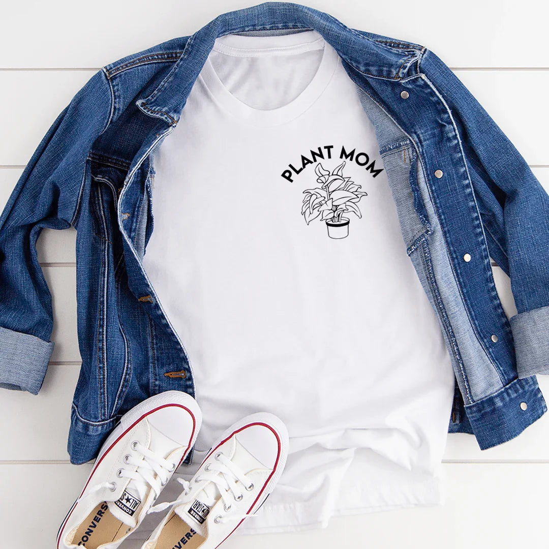 Plant Mom Tee - Korvel