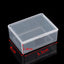 Premium Plastic Jewelry Organizer with Adjustable Compartments