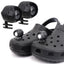 Plastic Rechargeable Headlights for Croc Hole Shoe Light Camping Footstep Shoe Light - Korvel